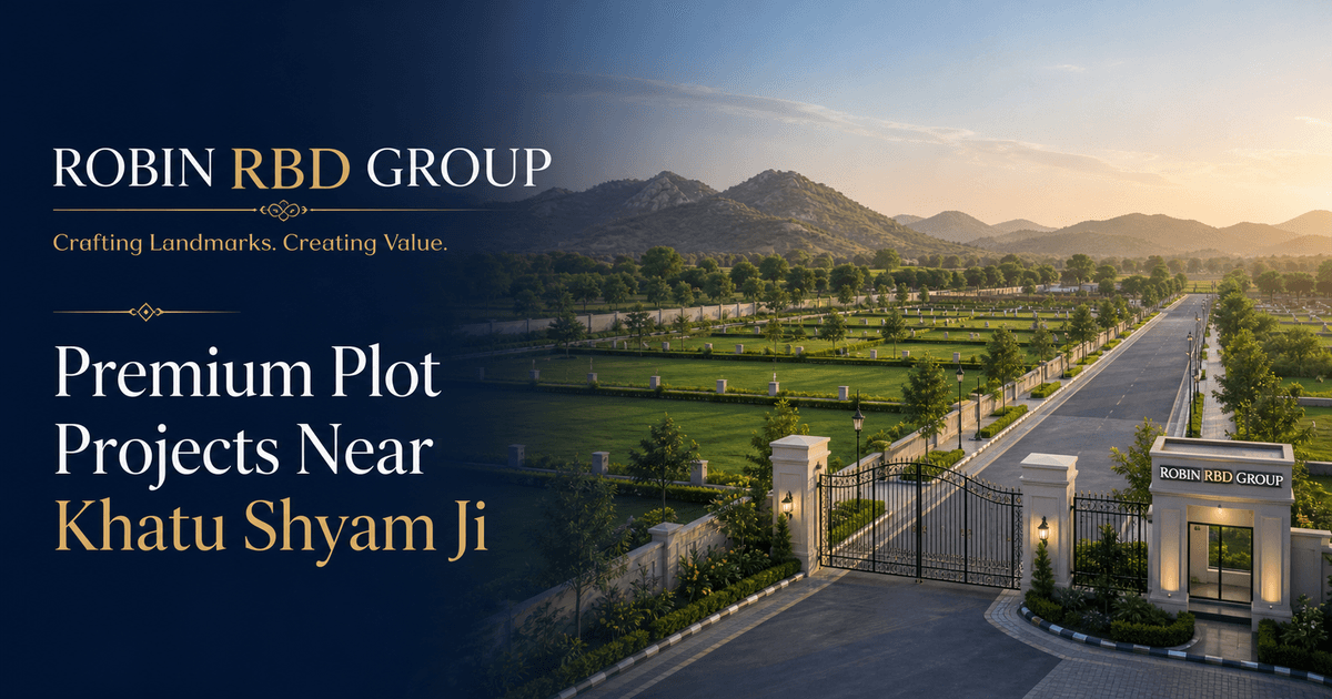 Guru Govind Singh Nagar plotted development in Khatu Shyam Ji, Rajasthan